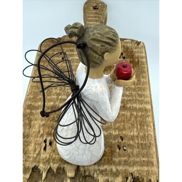 2015 Demdaco Willow Tree “You’re The Best” Figurine 5.25”T 3”w‎ - Picture 5 of 14